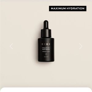 DIME hyaluronic acid serum